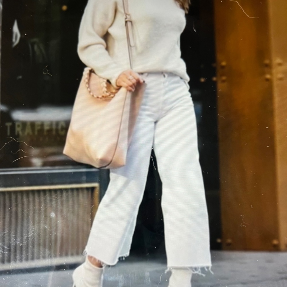 Jules Kae Vegan Leather Tote Brand New